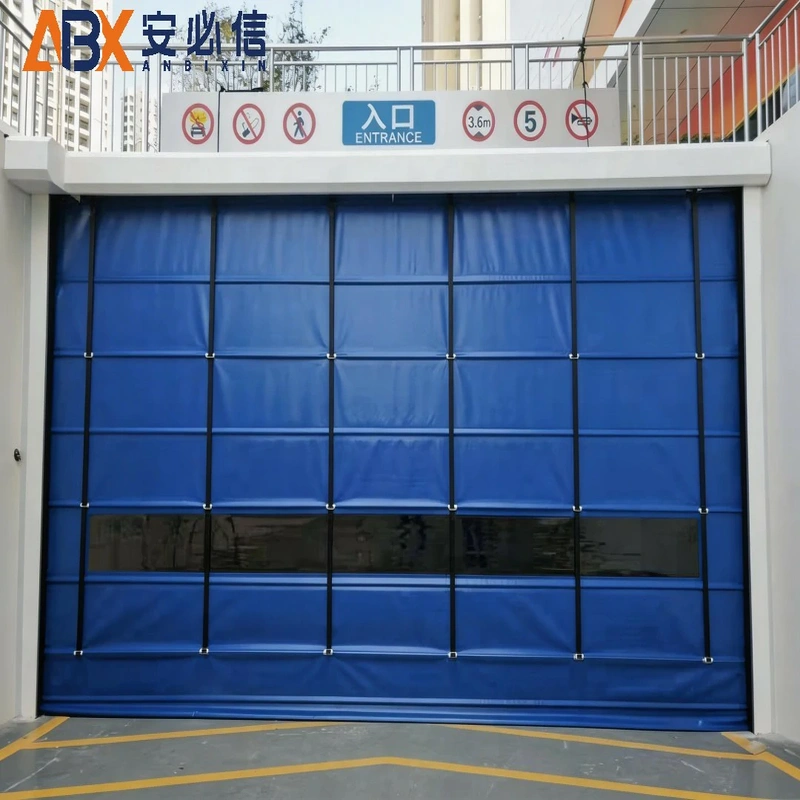 吉安市柔性门