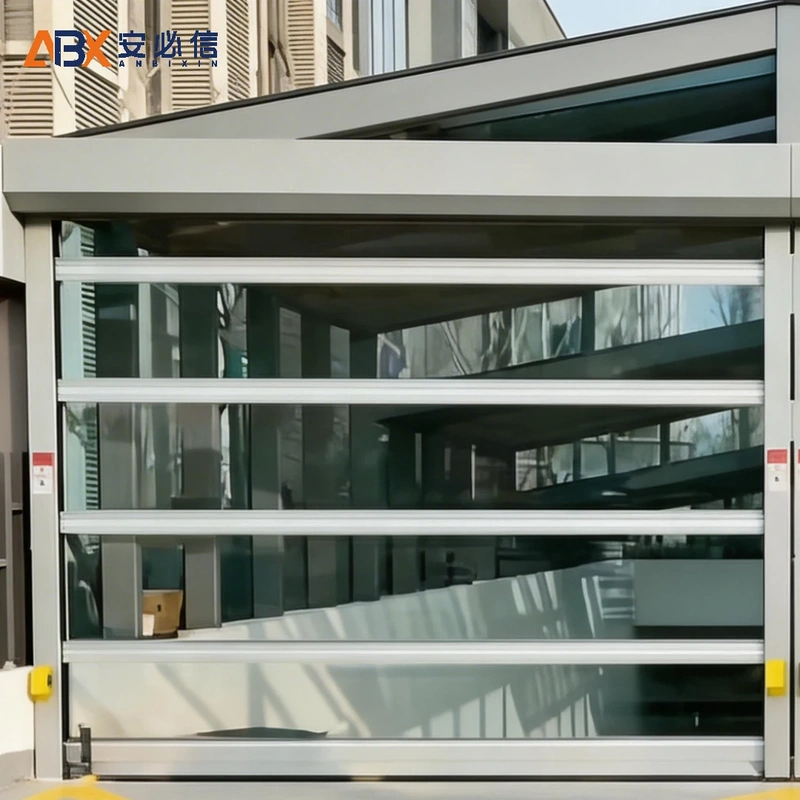吉安市洁净快速门