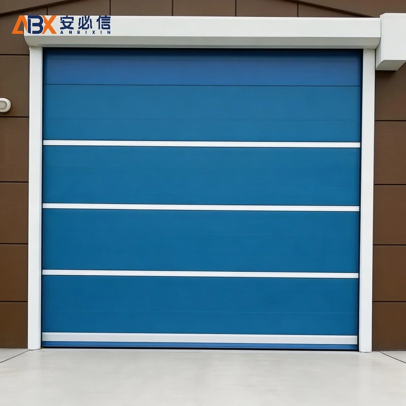 吉安市工业快速门