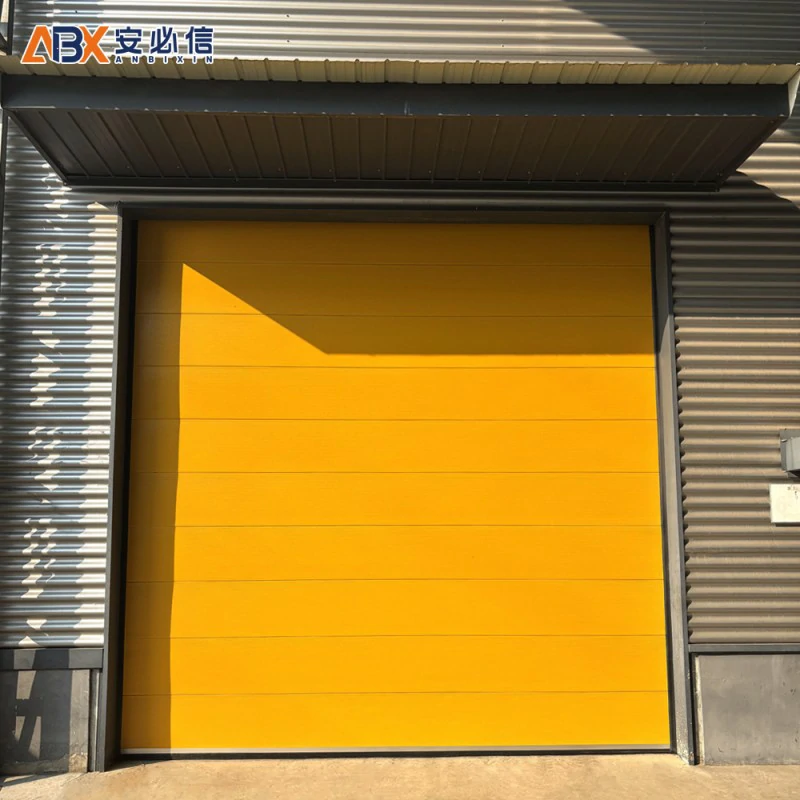 吉安市铝合金提升门