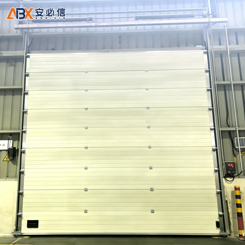 吉安市工业提升门